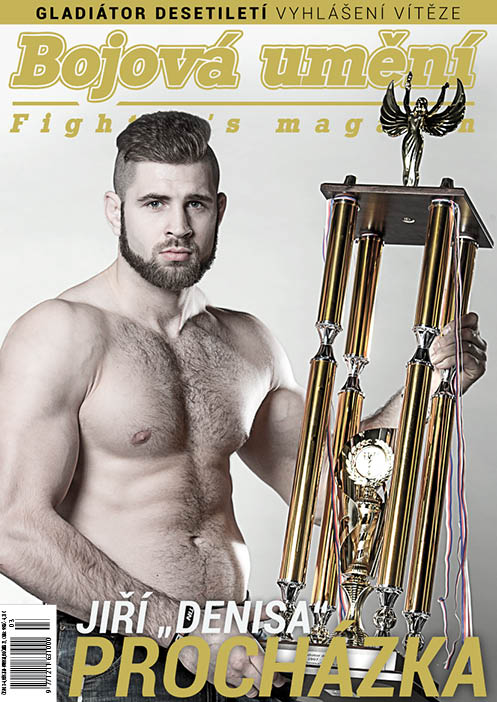 Časopis Bojová umění 2017-03-04